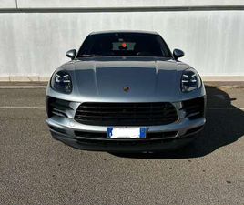 PORSCHE MACAN 2.0 245CV PDK