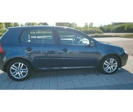 VOLKSWAGEN GOLF PLUS VOLKSWAGEN GOLF PLUS 1.9 TDI/ 2.HAND/ KLIMA/ SITZHEIZUNG/