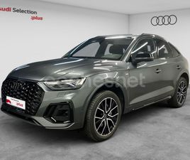 AUDI Q5 SPORTBACK 40 TDI ›HASTA 4 AÑOS DE GARANTÍA