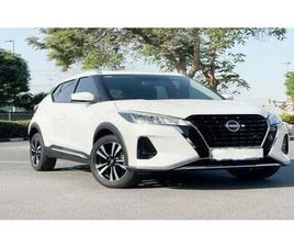 NISSAN KICKS NISSAN KICKS SV 1.6L -4CYL AW ROSTAMANI