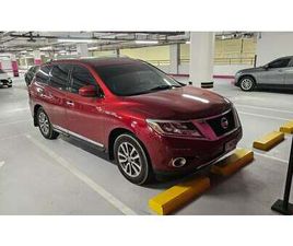 NISSAN PATHFINDER NISSAN PATHFINDER