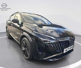 NISSAN QASHQAI 1.3 DIG-T MHEV TEKNA SUV 5DR PETROL HYBRID MANUAL EURO 6 (START/STOP) (140 PS)