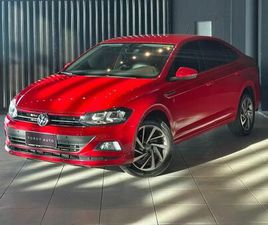 VOLKSWAGEN VIRTUS VOLKSWAGEN VIRTUS HIGHLINE 200 TSI 1.0 FLEX 12V AUT 2020