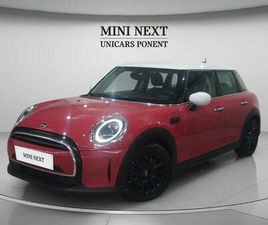 COOPER 100 KW (136 CV)