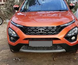 TATA HARRIER