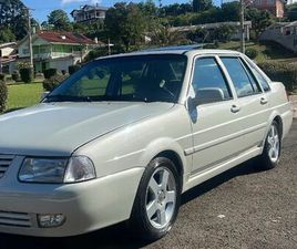 VOLKSWAGEN SANTANA VOLKSWAGEN SANTANA 2.0 MI 2P E 4P 2000
