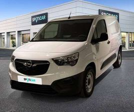 OPEL COMBO CARGO E 4 CARGO L 800KG ELÉCTRICO 100KW BATERÍA 5 -