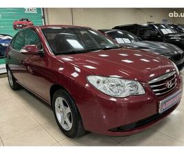 HYUNDAI ELANTRA HYUNDAI ELANTRA 1.6 MT (105 Л.С.) 2011