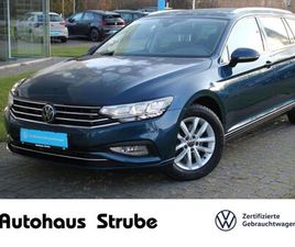 VOLKSWAGEN PASSAT VARIANT BUSINESS 1.5 TSI DSG AHK