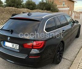 BMW SERIE 5 TOURING 525 BMW SERIE 5 525D TOURING