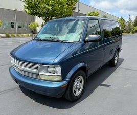 2004 CHEVROLET ASTRO