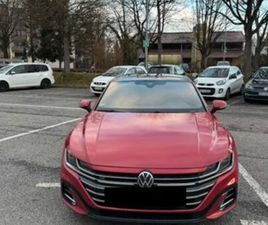VOLKSWAGEN ARTEON VOLKSWAGEN ARTEON 2.0 TDI SCR 147KW DSG 4MOTION R-LINE ...