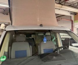 VOLKSWAGEN T5 CALIFORNIA SONDERAUSSTATTUNG SONORA