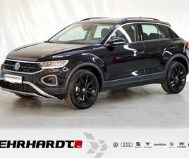 VOLKSWAGEN T-ROC LIFE 1.5 L TSI OPF 110 KW (150 PS) 7-GANG-