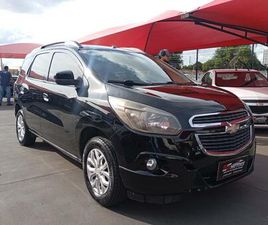 CHEVROLET SPIN 1.8 ECONOFLEX ACTIV AUTO
