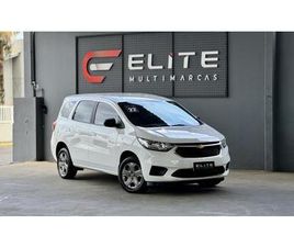 CHEVROLET SPIN CHEVROLET SPIN LS 1.8 8V ECONO.FLEX 5P MEC.