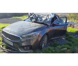 KIA K7 LPG ≫ 2019 • 13 500 ЛВ. • ID