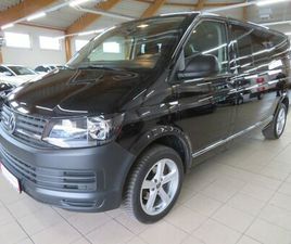 VOLKSWAGEN T6 KOMBI LANG H1L2*9-SITZER*AHK*PDC*GRA*