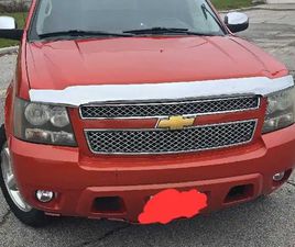 2011 CHEVY AVALANCHE LTZ