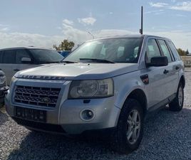 LAND ROVER FREELANDER TD4 LAND ROVER FREELANDER FREELANDER 2 2.2 DIESEL ZA CHASTI