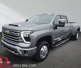 CHEVROLET SILVERADO 3500HD 2024 HIGH COUNTRY