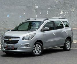 CHEVROLET SPIN 1.8 ECONOFLEX ACTIV AUTO