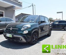 FIAT 500L 500L 500L 1.4 95 CV S&S CONNECT