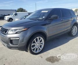 LAND ROVER RANGE ROVER EVOQUE SD4 LAND ROVER EVOQUE 2.0 DIESEL