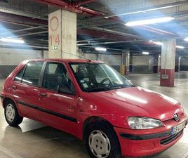 PEUGEOT 106