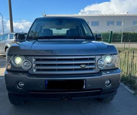 LAND ROVER RANGE ROVER L322 VOGUE 3.6 ZA CHASTI