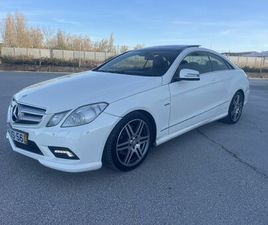 MERCEDES CLASSE E E 250