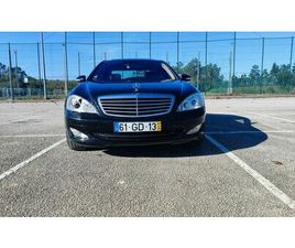 MERCEDES CLASSE S S 320
