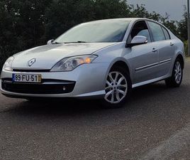 RENAULT LAGUNA 2.0 DCI CONFORT