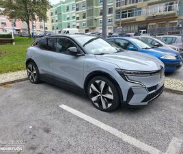 RENAULT MÉGANE E-TECH EV60 220HP OPTIMUM CHARGE TECHNO