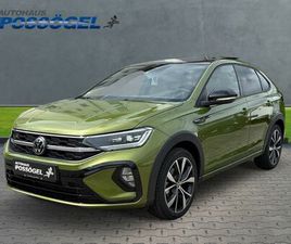 VOLKSWAGEN TAIGO 1.5 TSI R-LINE SPORTPAKET PANODACH NAVI DI