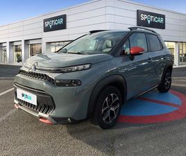 CITROEN C3 AIRCROSS PURETECH 130 S&S EAT6 SHINE
