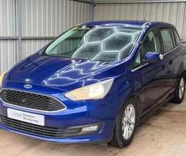 FORD GRAND C-MAX 1.5 TDCI ZETEC POWERSHIFT EURO 6 (START/STOP) 5DR