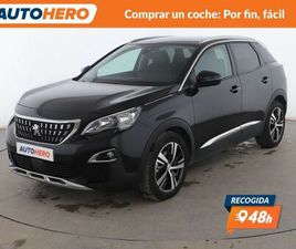 PEUGEOT 3008 1.2 PURETECH ALLURE