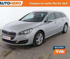 PEUGEOT 508 1.6 THP ALLURE