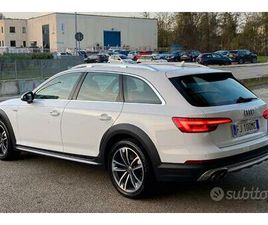AUDI A4 ALLROAD 40 TDI PIANOFORTE VERTICALE KAWAI CX 4
