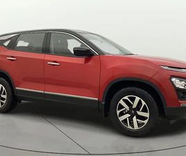 TATA HARRIER