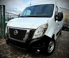 NISSAN NV400 2.3 DCI L3 H2 15247 EUROS HTVA !!!