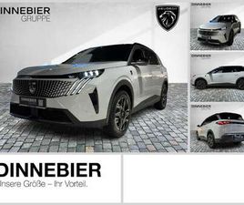 PEUGEOT 5008 E-DCS6 GT HYBRID 5-SITZER+NAVI+WINTER-PAKET ACC LM