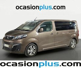 PEUGEOT TRAVELLER 2.0 BLUEHDI ALLURE 128KW STANDARD EAT6 (180 CV) 8 PLAZAS