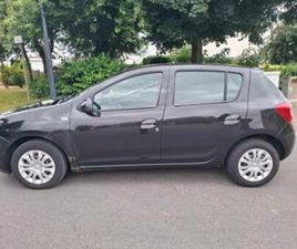 ② DACIA SANDERO 0.9 ESSENCE — DACIA — 2EMEMAIN