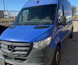 MERCEDES SPRINTER L2H2
