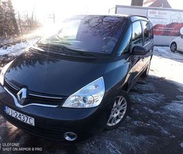 RENAULT ESPACE RENAULT ESPACE 4 3.5 V6 LPG JELENIA GÓRA GODUSZYN • OLX.PL