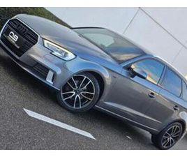 AUDI A3 ② *** AUDI A3 - 1.6 TDI - LED - SPORT - GARANTIE *** — AUDI — 2EMEMAIN