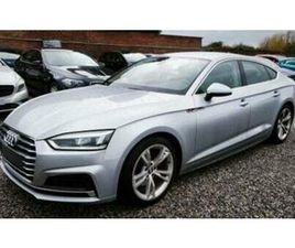 ② ?AUDI A5 SPORTB. SLINE_2.0 I+ELEC(190CH)?EU.6D_135.000KM? — AUDI — 2EMEMAIN