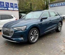 ② AUDI E-TRON E-TRON 95 KWH 55 QUATTRO ADVANCED (AUTOMATIQUE) — AUDI — 2EMEMAIN